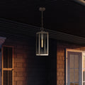 QUOIZEL, WESTOVER OUTDOOR LANTERN, OUTDOOR CEILING LIGHTS