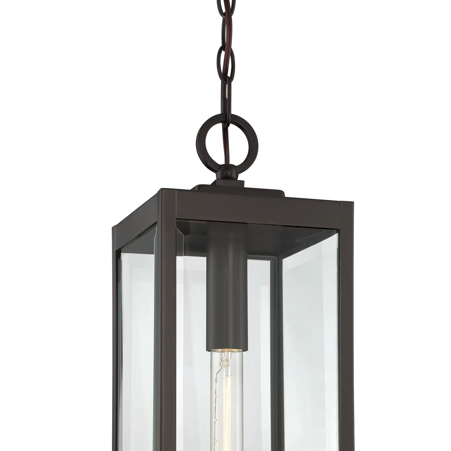 QUOIZEL, WESTOVER OUTDOOR LANTERN, OUTDOOR CEILING LIGHTS