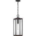 QUOIZEL, WESTOVER OUTDOOR LANTERN, OUTDOOR CEILING LIGHTS