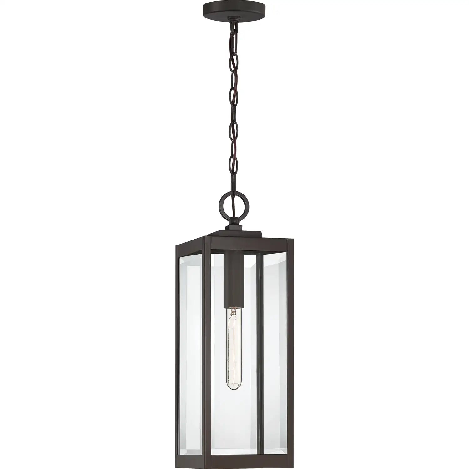 QUOIZEL, WESTOVER OUTDOOR LANTERN, OUTDOOR CEILING LIGHTS