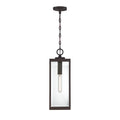 QUOIZEL, WESTOVER OUTDOOR LANTERN, OUTDOOR CEILING LIGHTS