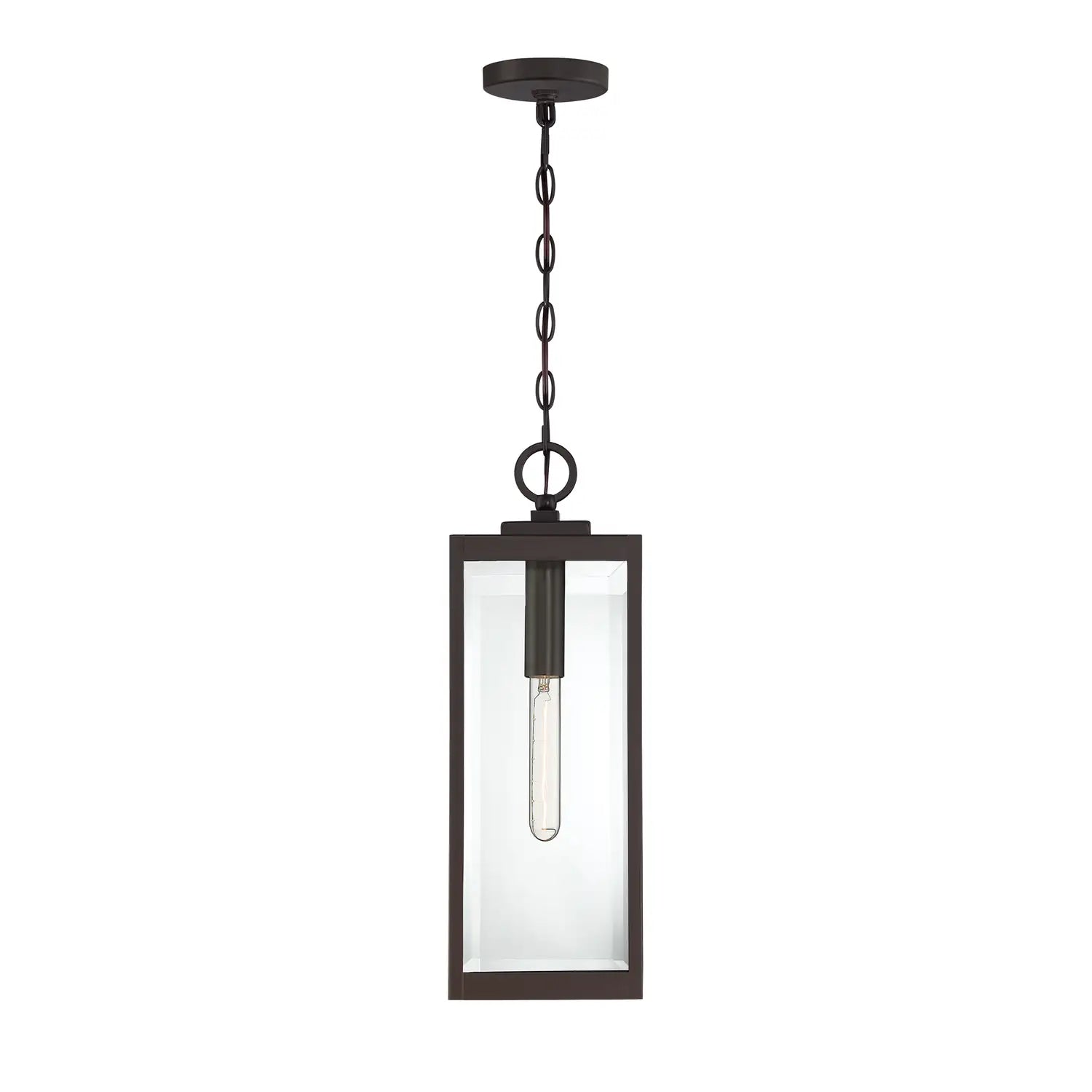QUOIZEL, WESTOVER OUTDOOR LANTERN, OUTDOOR CEILING LIGHTS