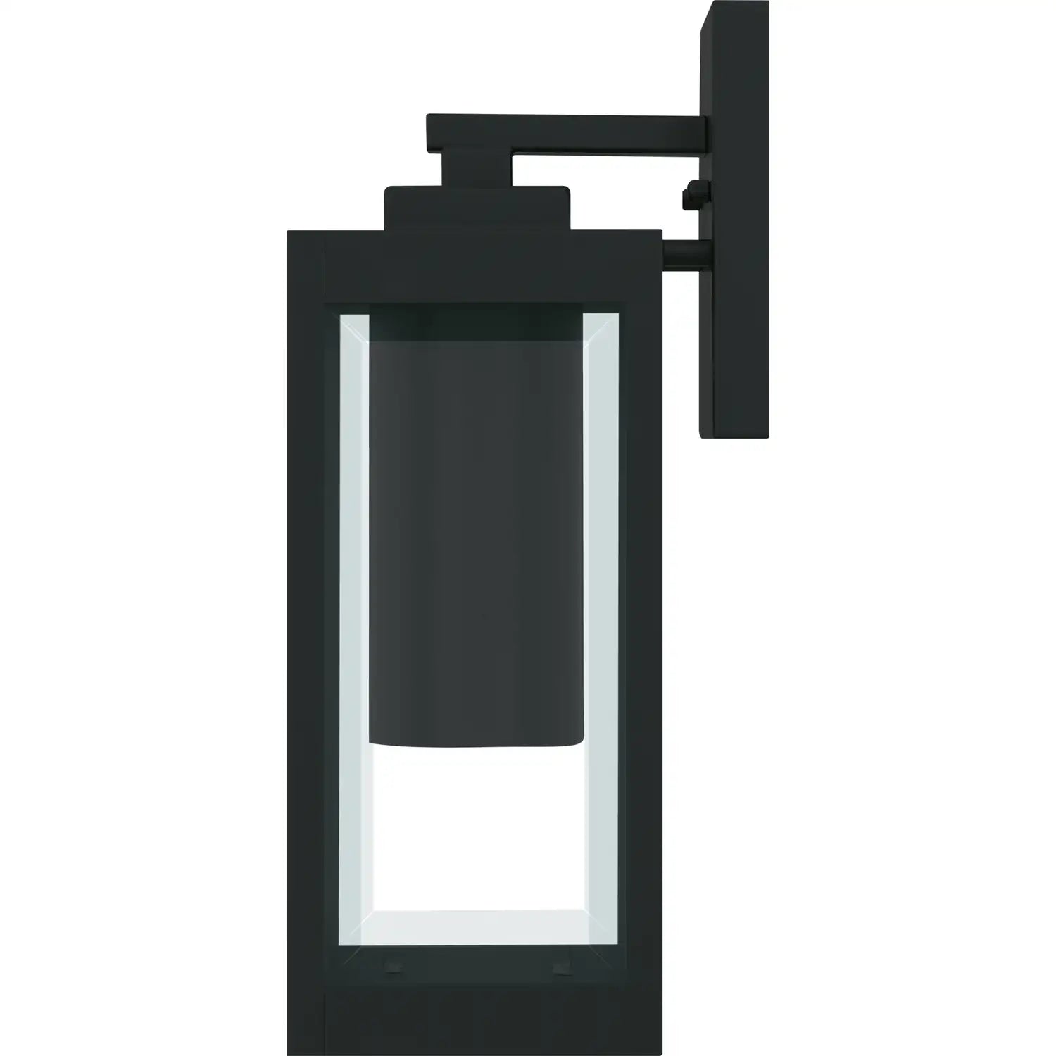QUOIZEL, WESTOVER OUTDOOR LANTERN DARK SKY, OUTDOOR WALL LIGHTS