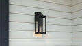 QUOIZEL, WESTOVER OUTDOOR LANTERN DARK SKY, OUTDOOR WALL LIGHTS