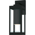 QUOIZEL, WESTOVER OUTDOOR LANTERN DARK SKY, OUTDOOR WALL LIGHTS