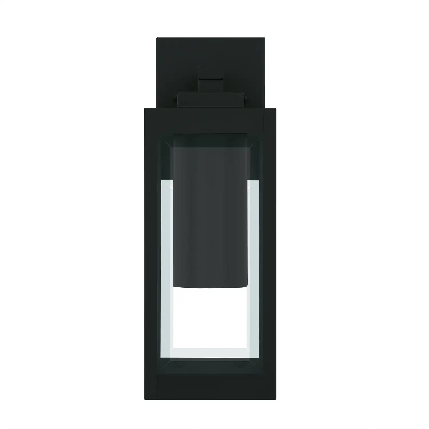 QUOIZEL, WESTOVER OUTDOOR LANTERN DARK SKY, OUTDOOR WALL LIGHTS