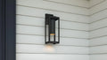 QUOIZEL, WESTOVER OUTDOOR LANTERN DARK SKY, OUTDOOR WALL LIGHTS