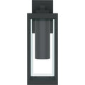 QUOIZEL, WESTOVER OUTDOOR LANTERN DARK SKY, OUTDOOR WALL LIGHTS
