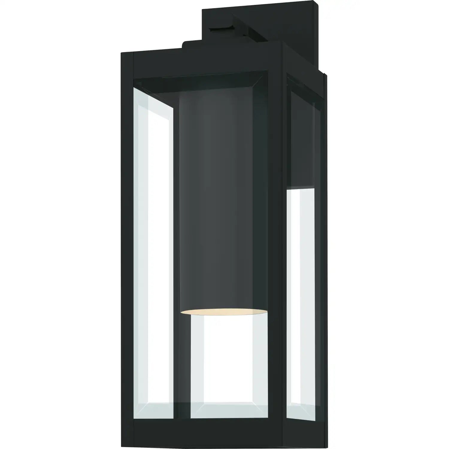 QUOIZEL, WESTOVER OUTDOOR LANTERN DARK SKY, OUTDOOR WALL LIGHTS