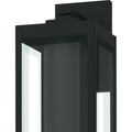 QUOIZEL, WESTOVER OUTDOOR LANTERN DARK SKY, OUTDOOR WALL LIGHTS