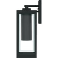 QUOIZEL, WESTOVER OUTDOOR LANTERN DARK SKY, OUTDOOR WALL LIGHTS