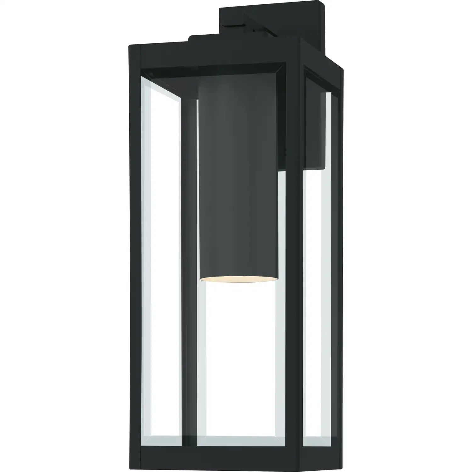 QUOIZEL, WESTOVER OUTDOOR LANTERN DARK SKY, OUTDOOR WALL LIGHTS