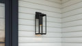 QUOIZEL, WESTOVER OUTDOOR LANTERN DARK SKY, OUTDOOR WALL LIGHTS