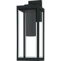 QUOIZEL, WESTOVER OUTDOOR LANTERN DARK SKY, OUTDOOR WALL LIGHTS
