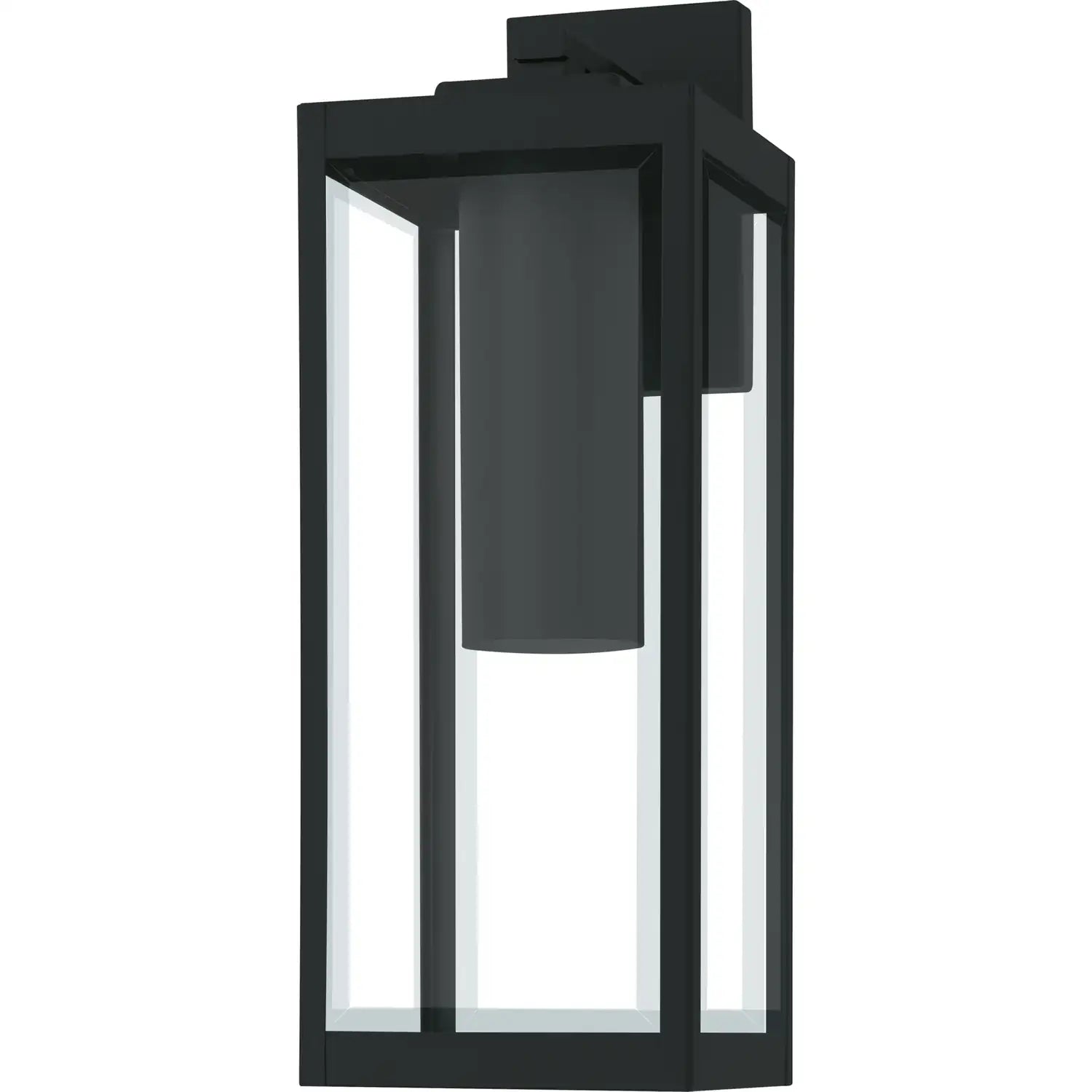 QUOIZEL, WESTOVER OUTDOOR LANTERN DARK SKY, OUTDOOR WALL LIGHTS