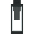 QUOIZEL, WESTOVER OUTDOOR LANTERN DARK SKY, OUTDOOR WALL LIGHTS