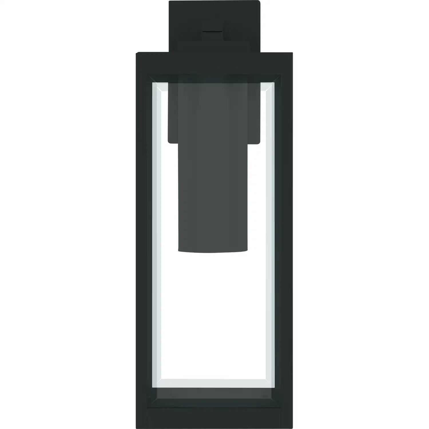 QUOIZEL, WESTOVER OUTDOOR LANTERN DARK SKY, OUTDOOR WALL LIGHTS