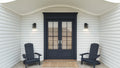 QUOIZEL, WESTOVER OUTDOOR LANTERN DARK SKY, OUTDOOR WALL LIGHTS