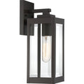 QUOIZEL, WESTOVER OUTDOOR LANTERN, OUTDOOR CEILING LIGHTS