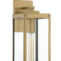QUOIZEL, WESTOVER OUTDOOR LANTERN, OUTDOOR CEILING LIGHTS