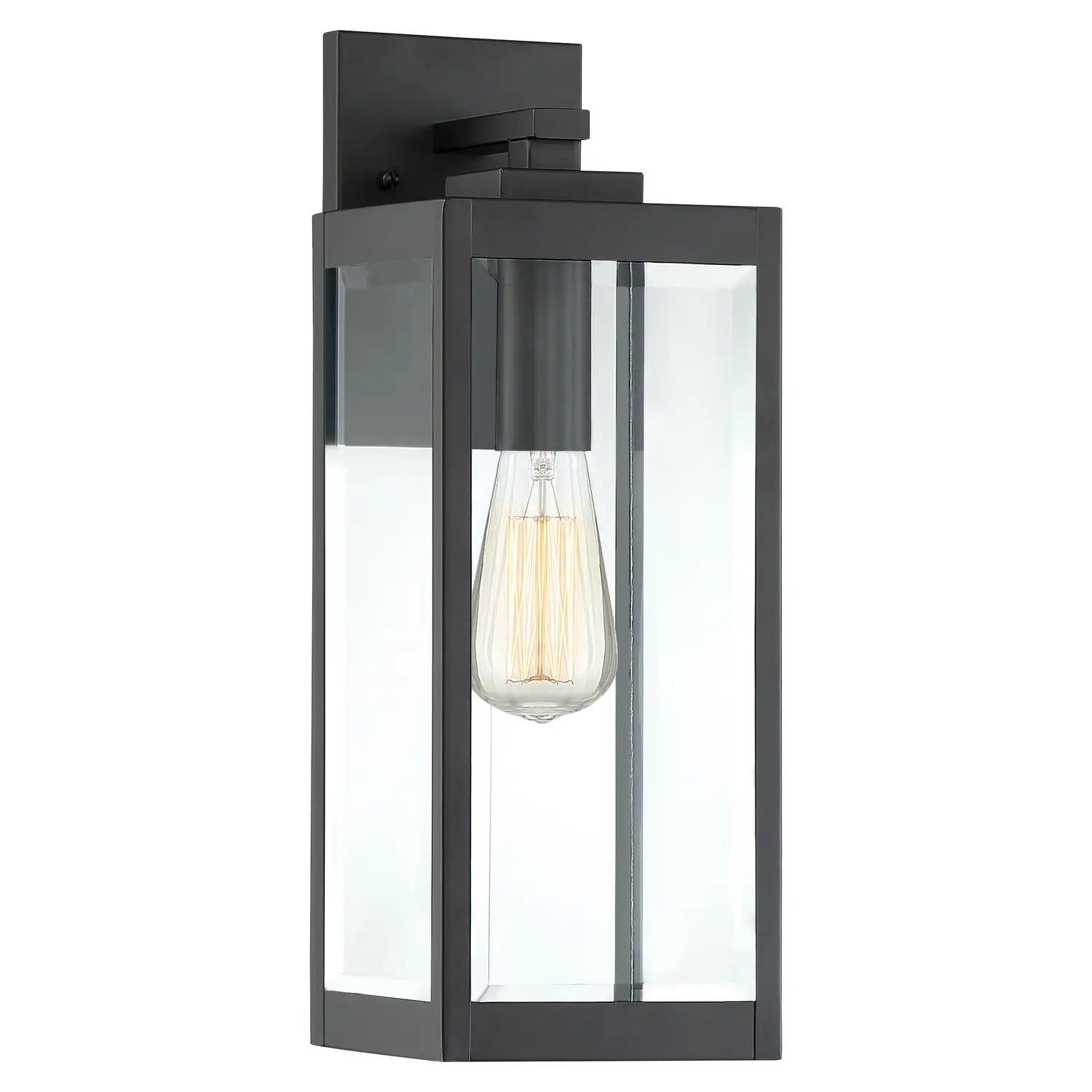 QUOIZEL, WESTOVER OUTDOOR LANTERN, OUTDOOR CEILING LIGHTS
