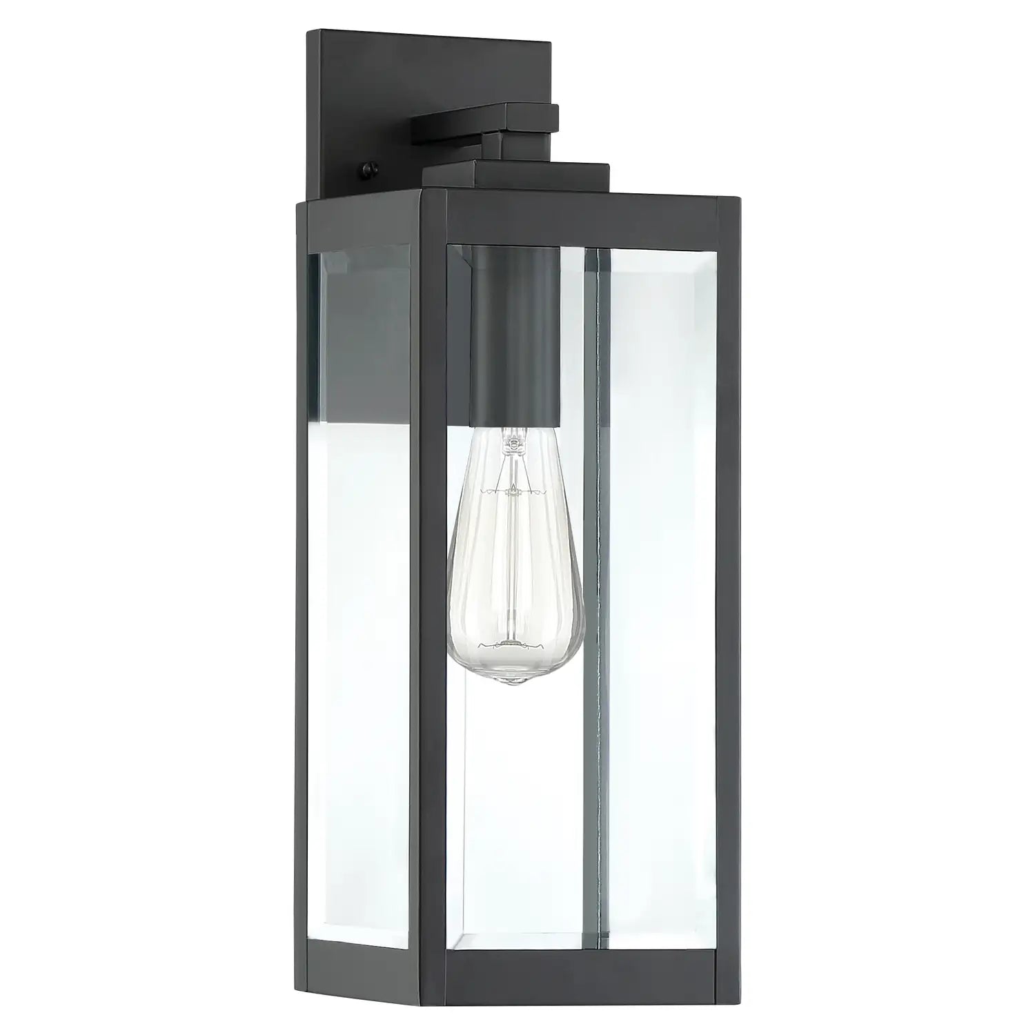 QUOIZEL, WESTOVER OUTDOOR LANTERN, OUTDOOR CEILING LIGHTS