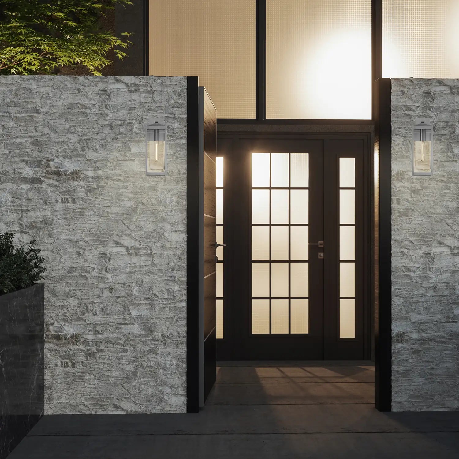 QUOIZEL, WESTOVER OUTDOOR LANTERN, OUTDOOR CEILING LIGHTS
