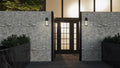 QUOIZEL, WESTOVER OUTDOOR LANTERN, OUTDOOR CEILING LIGHTS