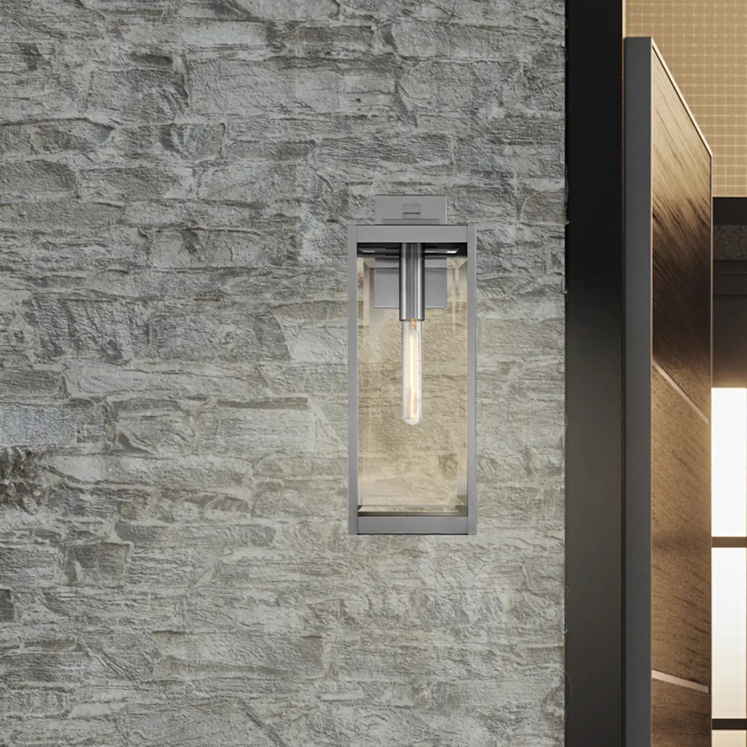 QUOIZEL, WESTOVER OUTDOOR LANTERN, OUTDOOR CEILING LIGHTS