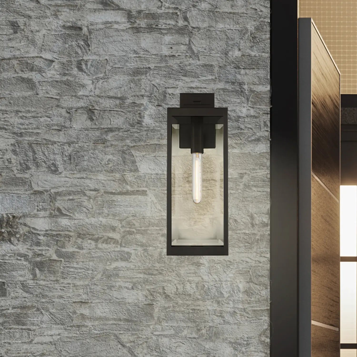 QUOIZEL, WESTOVER OUTDOOR LANTERN, OUTDOOR CEILING LIGHTS