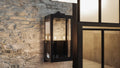 QUOIZEL, WESTOVER OUTDOOR LANTERN, OUTDOOR CEILING LIGHTS