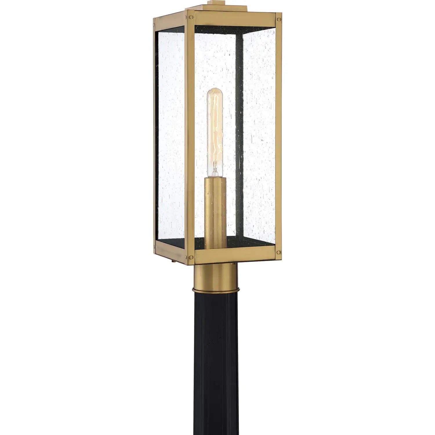QUOIZEL, WESTOVER OUTDOOR LANTERN, OUTDOOR CEILING LIGHTS