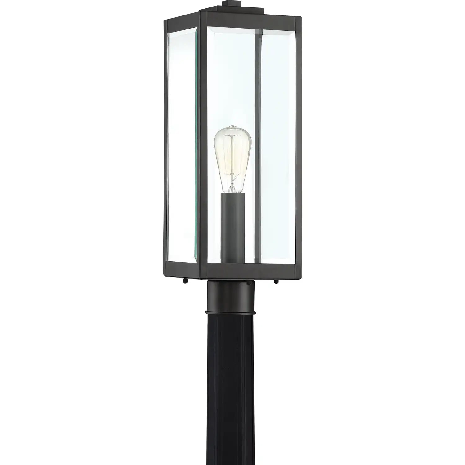 QUOIZEL, WESTOVER OUTDOOR LANTERN, OUTDOOR CEILING LIGHTS