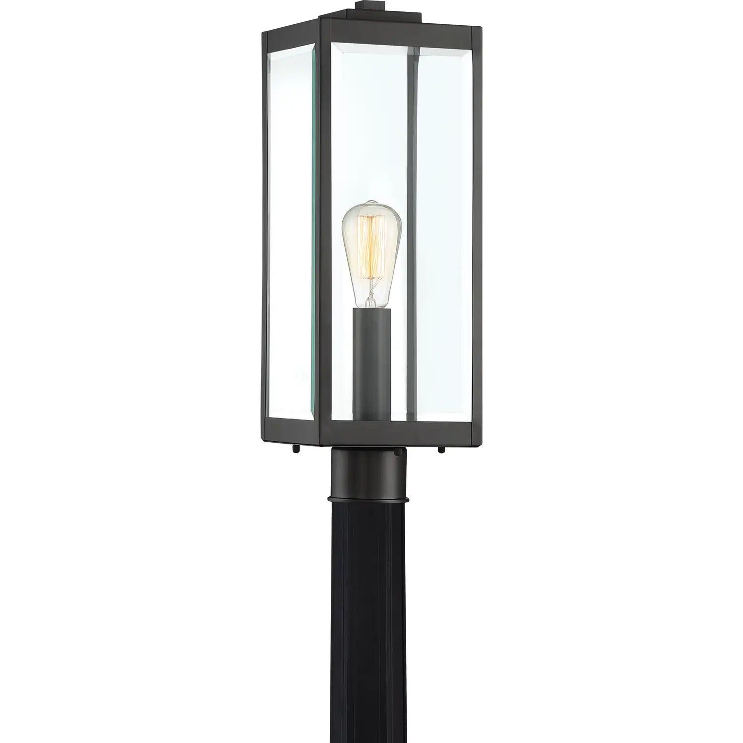 QUOIZEL, WESTOVER OUTDOOR LANTERN, OUTDOOR CEILING LIGHTS