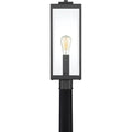 QUOIZEL, WESTOVER OUTDOOR LANTERN, OUTDOOR CEILING LIGHTS