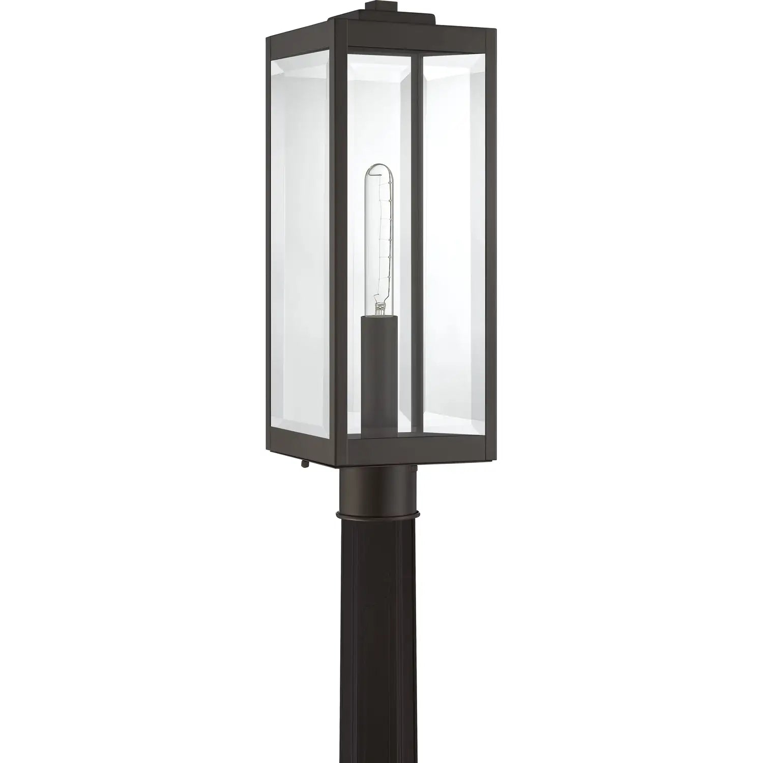 QUOIZEL, WESTOVER OUTDOOR LANTERN, OUTDOOR CEILING LIGHTS