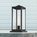 QUOIZEL, WESTOVER OUTDOOR LANTERN, OUTDOOR CEILING LIGHTS