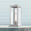 QUOIZEL, WESTOVER OUTDOOR LANTERN, OUTDOOR CEILING LIGHTS