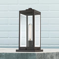QUOIZEL, WESTOVER OUTDOOR LANTERN, OUTDOOR CEILING LIGHTS