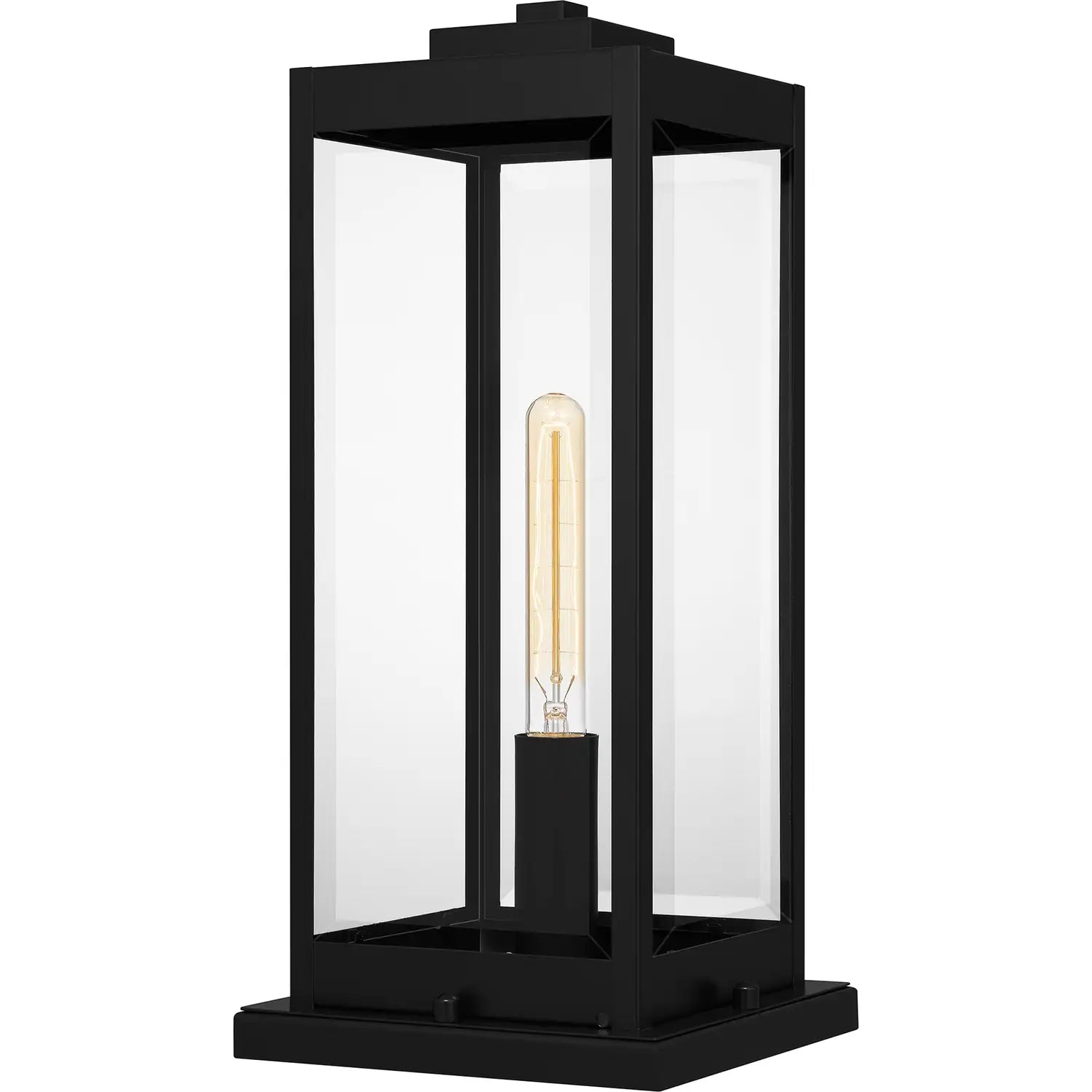 QUOIZEL, WESTOVER OUTDOOR LANTERN, OUTDOOR CEILING LIGHTS