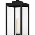 QUOIZEL, WESTOVER OUTDOOR LANTERN, OUTDOOR CEILING LIGHTS