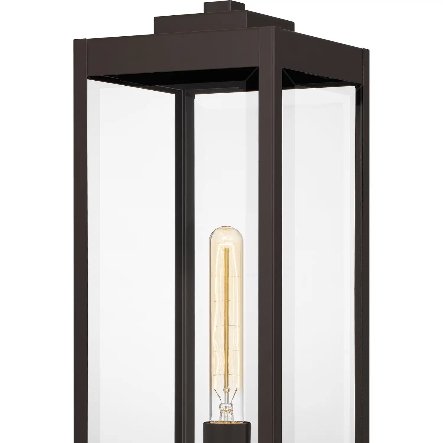 QUOIZEL, WESTOVER OUTDOOR LANTERN, OUTDOOR CEILING LIGHTS