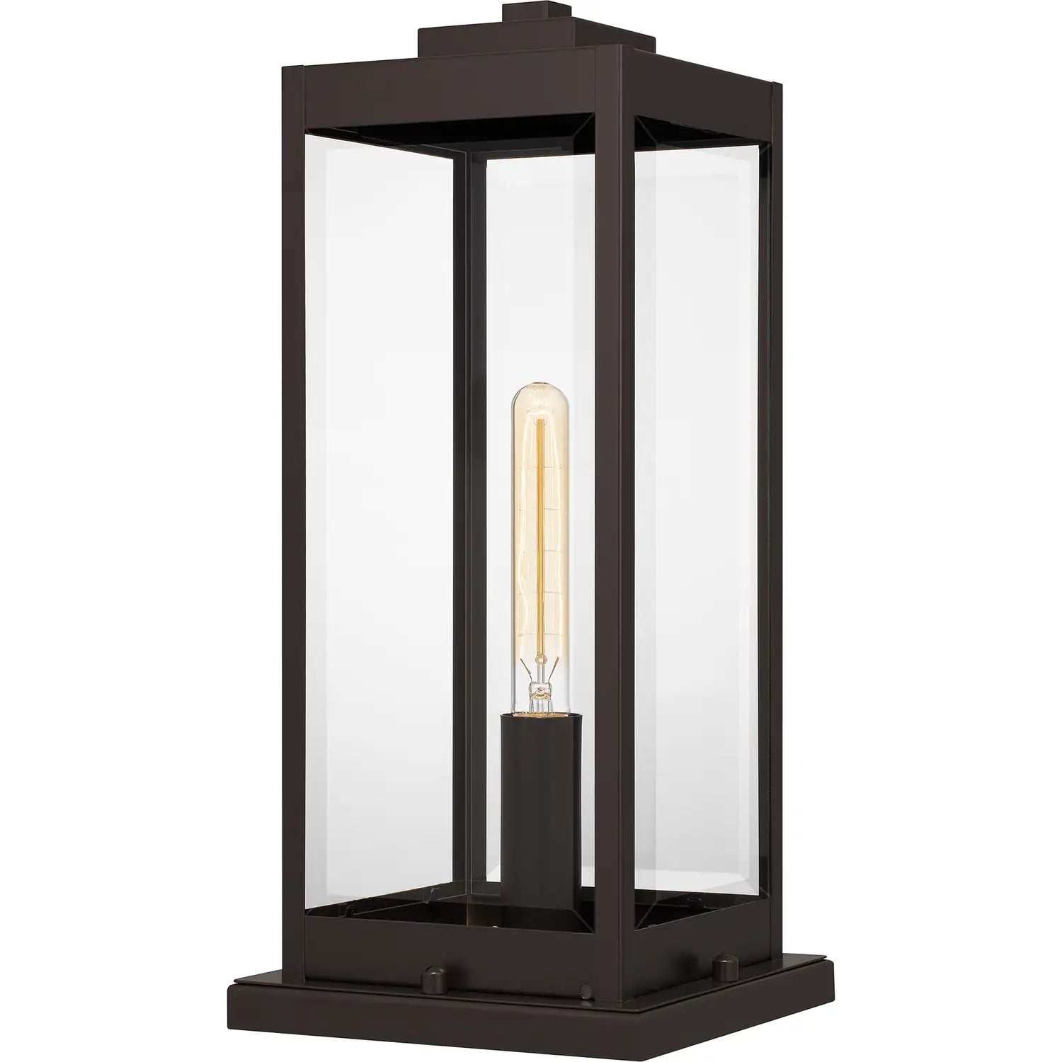 QUOIZEL, WESTOVER OUTDOOR LANTERN, OUTDOOR CEILING LIGHTS