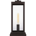 QUOIZEL, WESTOVER OUTDOOR LANTERN, OUTDOOR CEILING LIGHTS