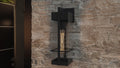 QUOIZEL, WYNN OUTDOOR LANTERN, OUTDOOR WALL LIGHTS