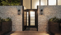 QUOIZEL, WYNN OUTDOOR LANTERN, OUTDOOR WALL LIGHTS
