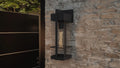 QUOIZEL, WYNN OUTDOOR LANTERN, OUTDOOR WALL LIGHTS