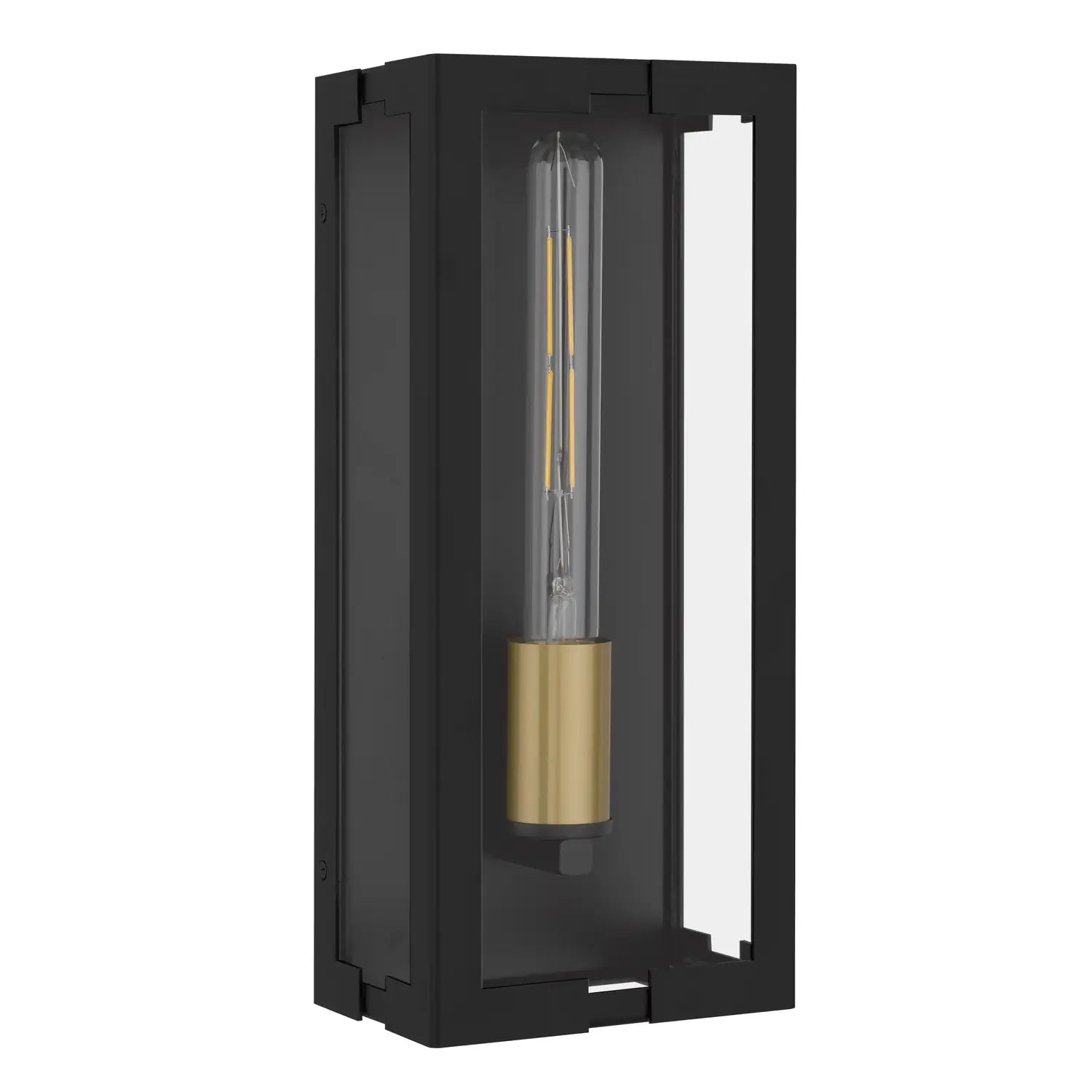 QUOIZEL, YOUNG OUTDOOR LANTERN, OUTDOOR WALL LIGHTS