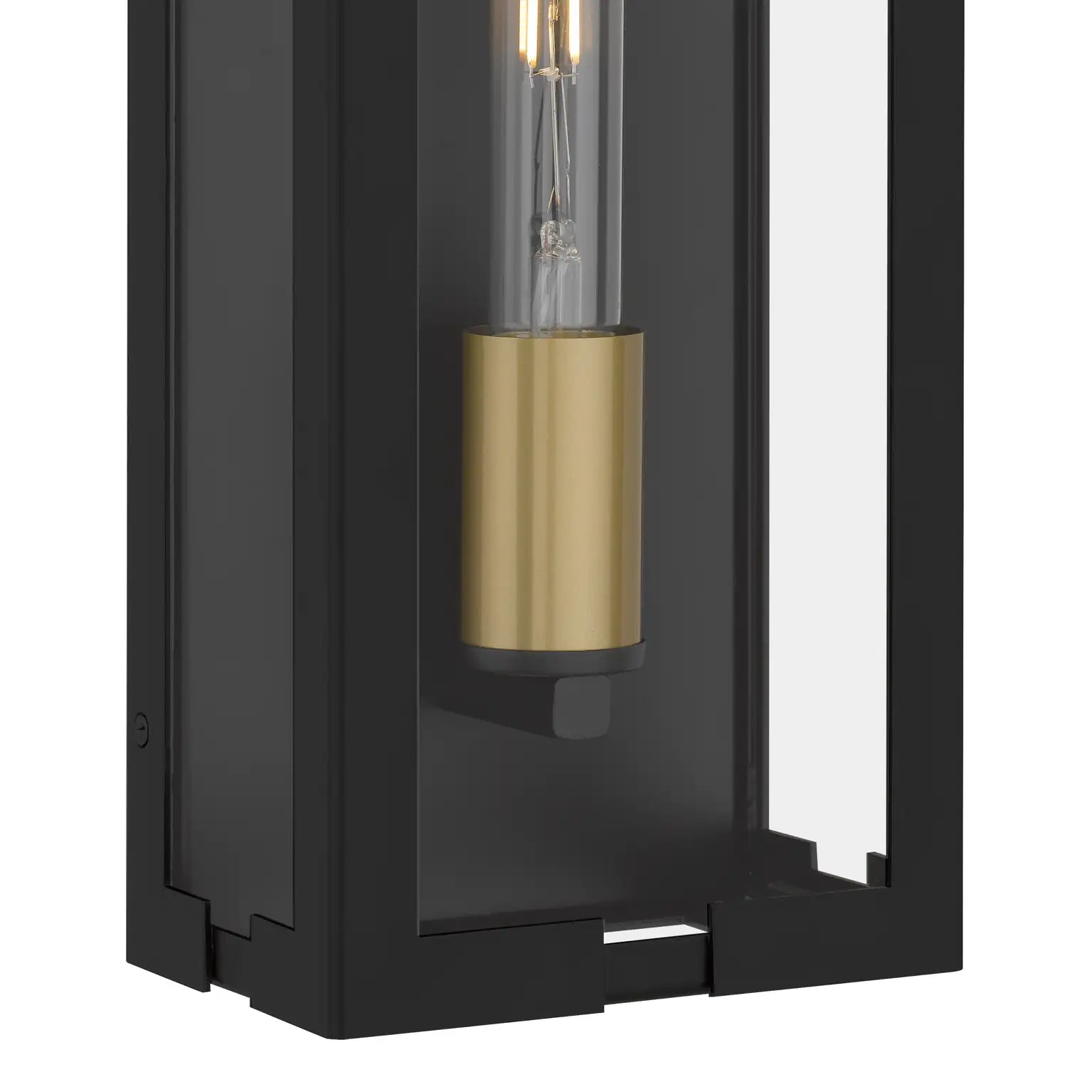 QUOIZEL, YOUNG OUTDOOR LANTERN, OUTDOOR WALL LIGHTS