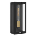 QUOIZEL, YOUNG OUTDOOR LANTERN, OUTDOOR WALL LIGHTS